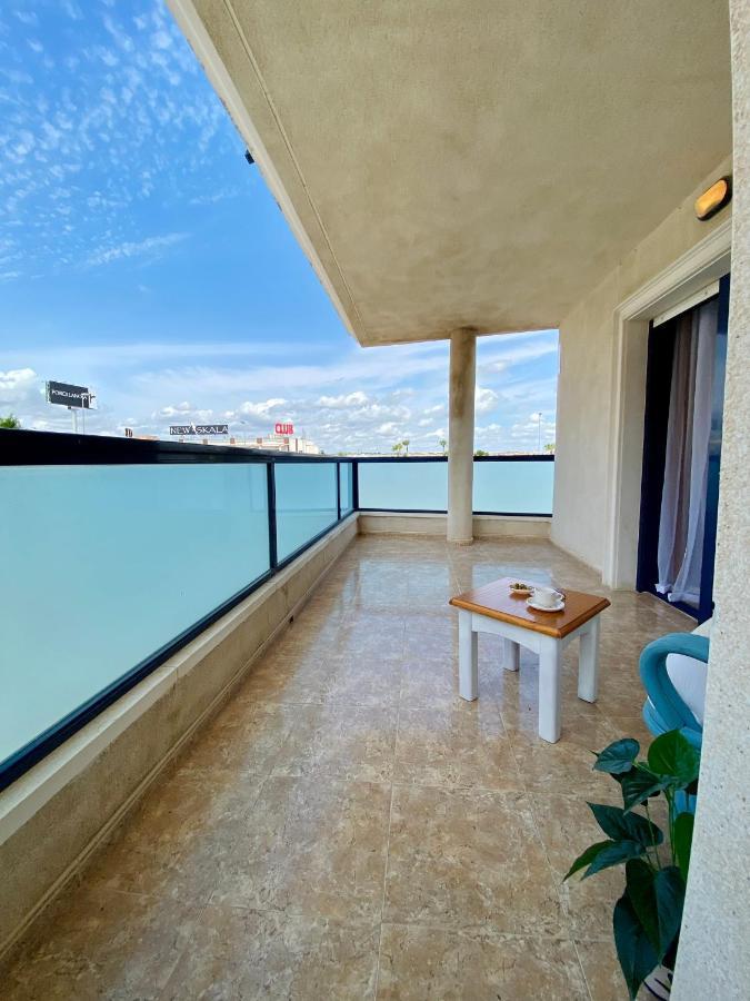 Apartment Costa Lunar In Cabo Roig Oriola  Exterior foto